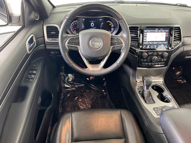 used 2022 Jeep Grand Cherokee car, priced at $30,277