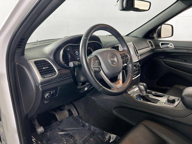 used 2022 Jeep Grand Cherokee car, priced at $30,277