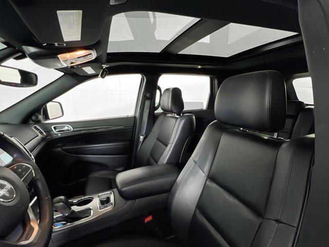 used 2022 Jeep Grand Cherokee car, priced at $30,277