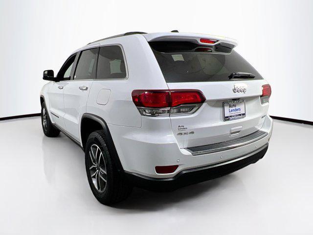 used 2022 Jeep Grand Cherokee car, priced at $30,277