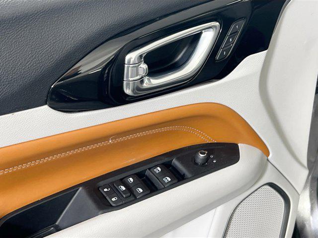 used 2022 Jeep Compass car, priced at $24,106