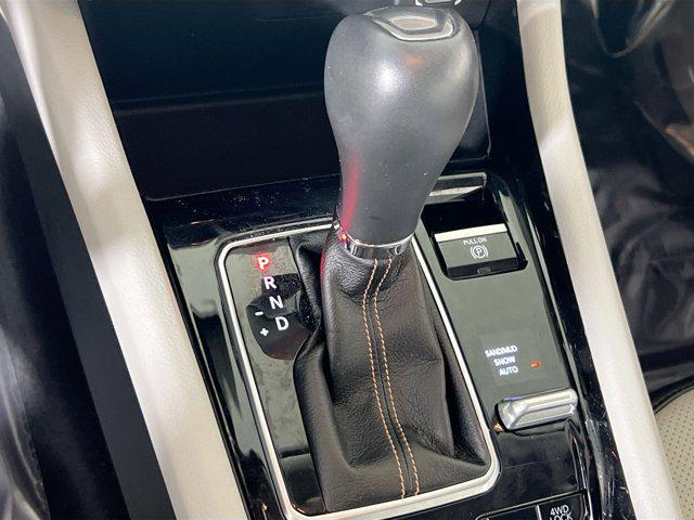 used 2022 Jeep Compass car, priced at $24,106