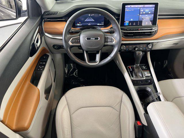 used 2022 Jeep Compass car, priced at $24,106