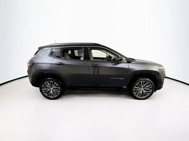 used 2022 Jeep Compass car, priced at $24,106