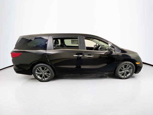 used 2022 Honda Odyssey car, priced at $35,669