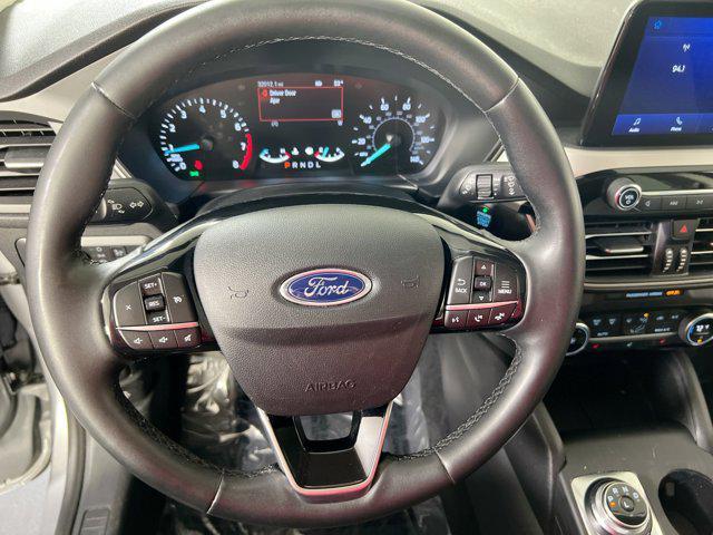 used 2021 Ford Escape car, priced at $21,296