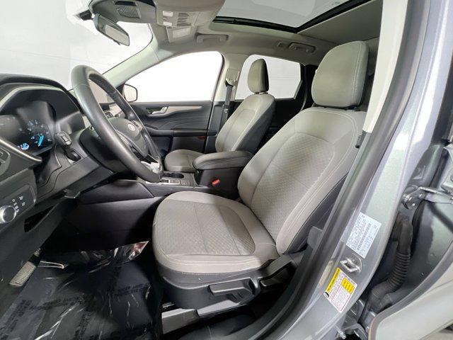 used 2021 Ford Escape car, priced at $21,296