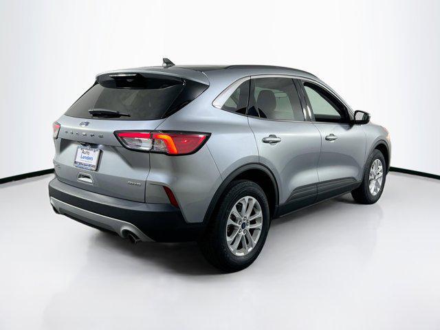 used 2021 Ford Escape car, priced at $21,296