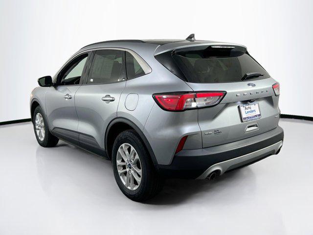 used 2021 Ford Escape car, priced at $21,296