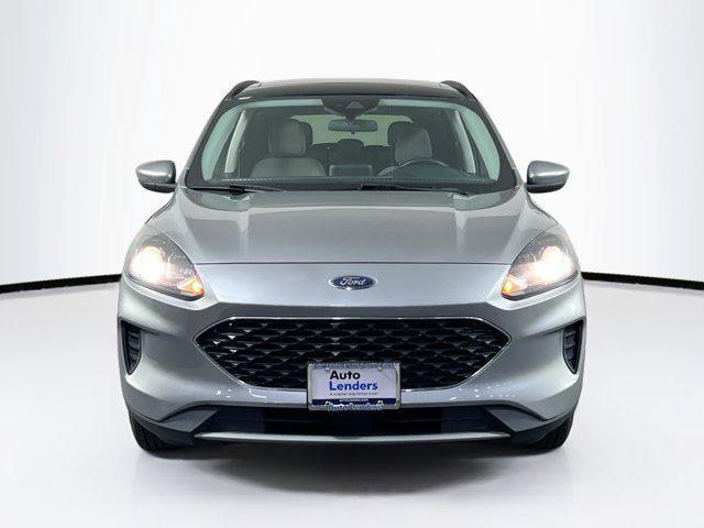 used 2021 Ford Escape car, priced at $21,296