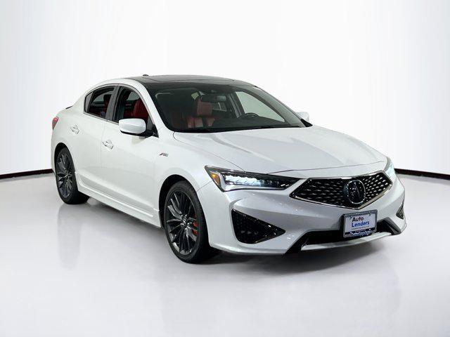 used 2019 Acura ILX car, priced at $24,995