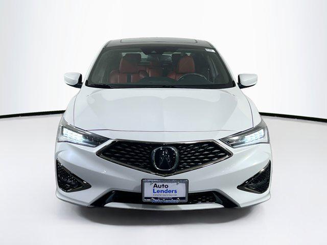 used 2019 Acura ILX car, priced at $24,995