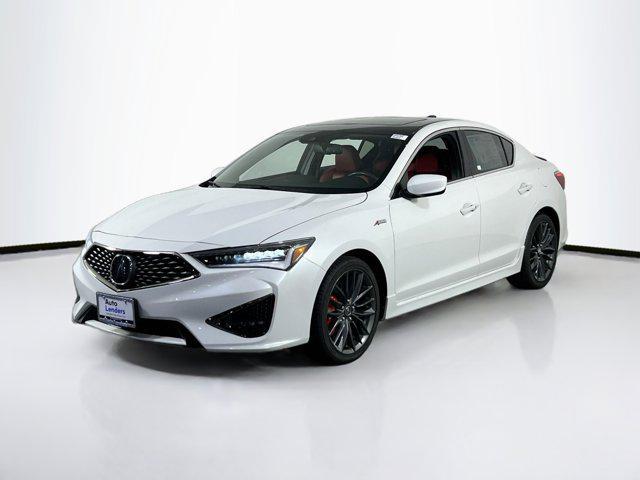 used 2019 Acura ILX car, priced at $24,995