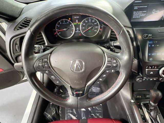 used 2019 Acura ILX car, priced at $24,995