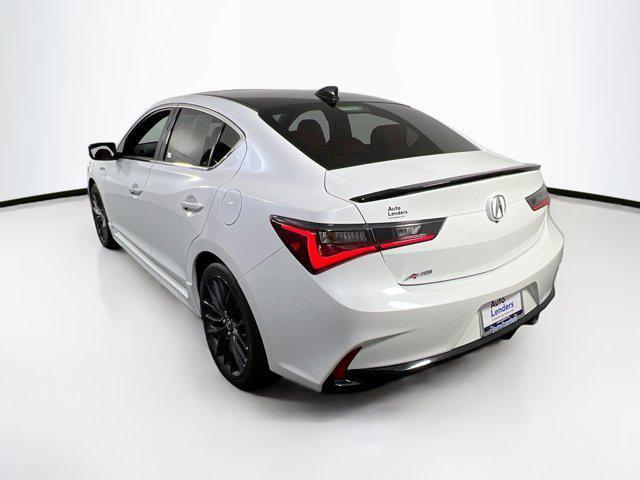 used 2019 Acura ILX car, priced at $24,995