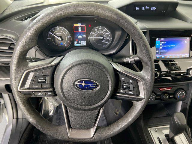 used 2022 Subaru Impreza car, priced at $19,942