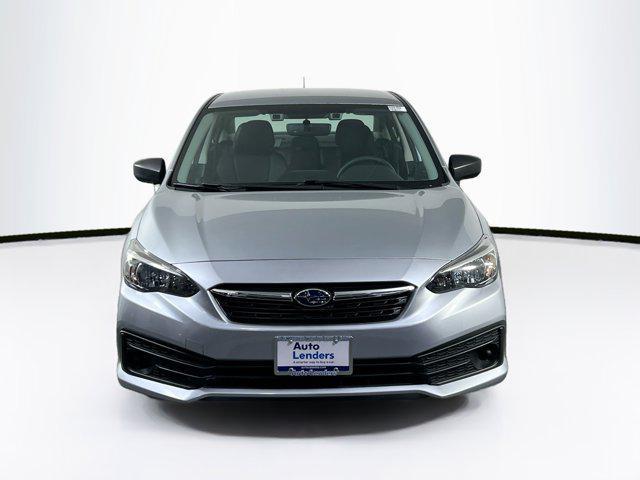 used 2022 Subaru Impreza car, priced at $19,942