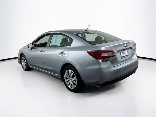 used 2022 Subaru Impreza car, priced at $19,942