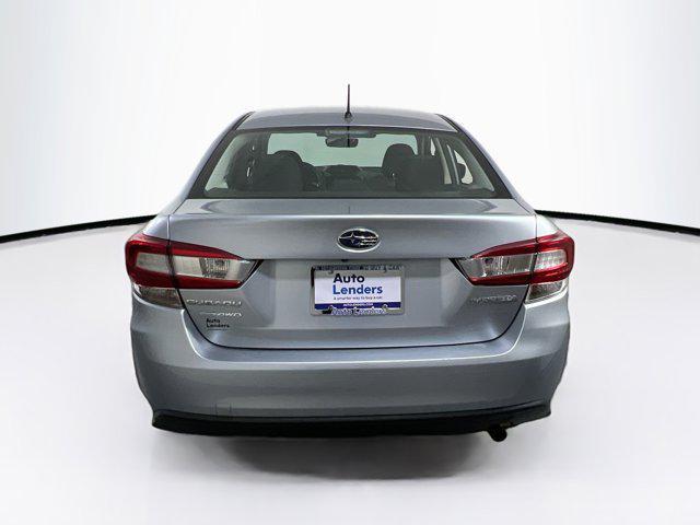 used 2022 Subaru Impreza car, priced at $19,942