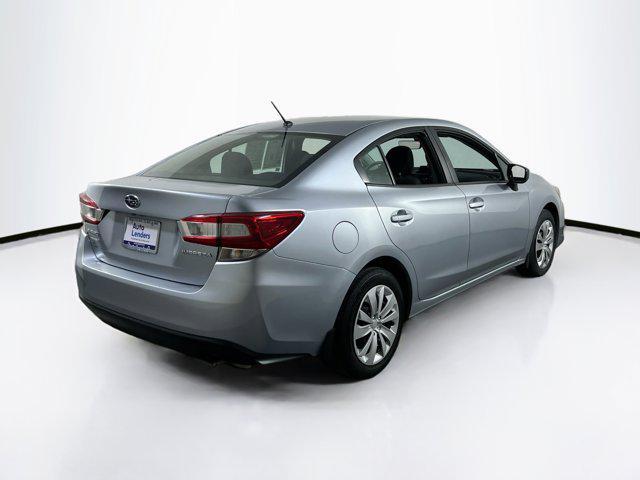 used 2022 Subaru Impreza car, priced at $19,942