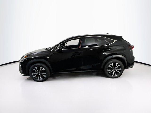 used 2020 Lexus NX 300 car, priced at $30,179
