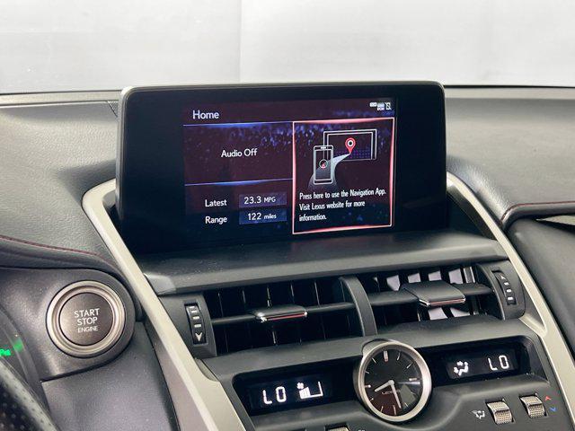 used 2020 Lexus NX 300 car, priced at $30,179