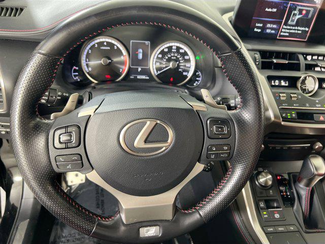 used 2020 Lexus NX 300 car, priced at $30,179