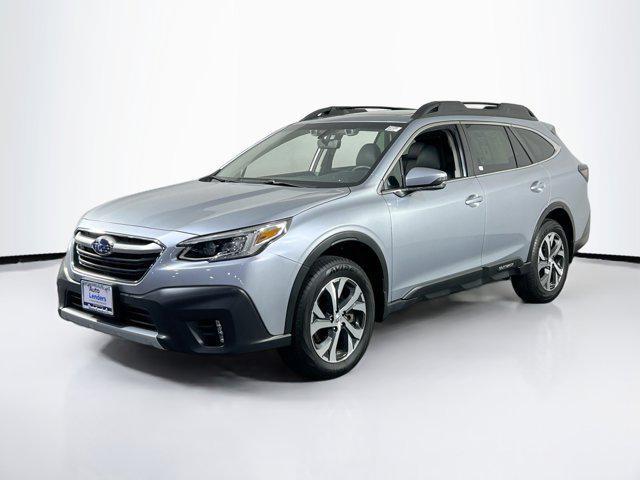 used 2022 Subaru Outback car, priced at $28,579