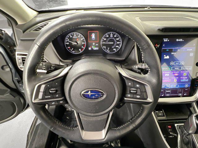 used 2022 Subaru Outback car, priced at $28,579