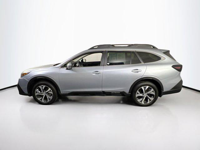 used 2022 Subaru Outback car, priced at $28,579