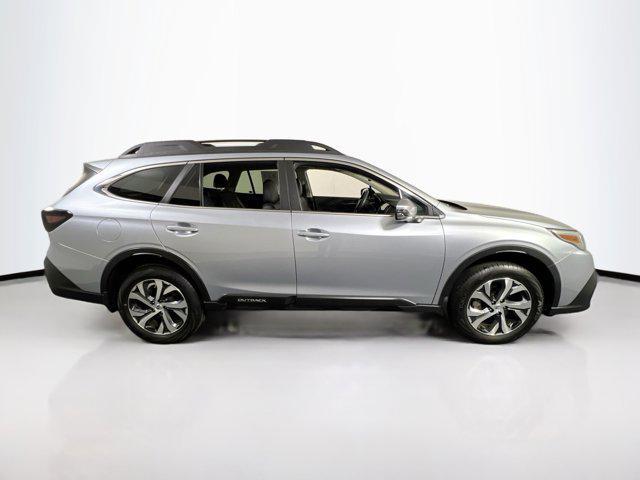 used 2022 Subaru Outback car, priced at $28,579