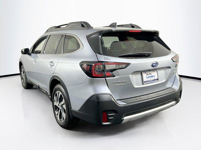 used 2022 Subaru Outback car, priced at $28,579