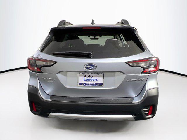 used 2022 Subaru Outback car, priced at $28,579