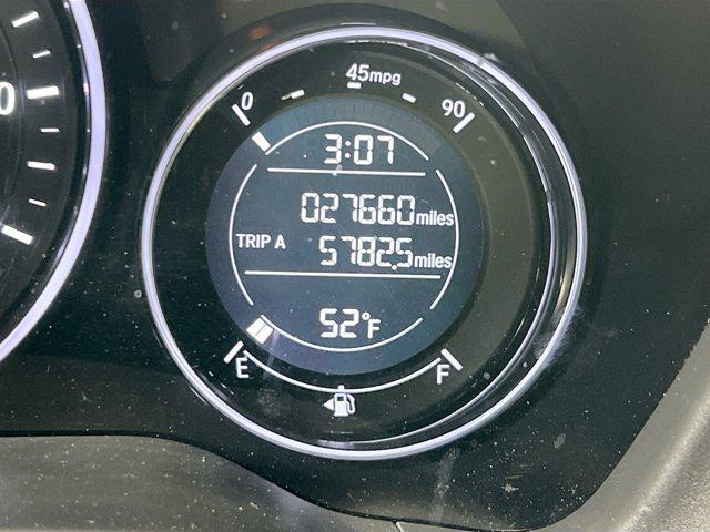 used 2022 Honda HR-V car, priced at $21,617
