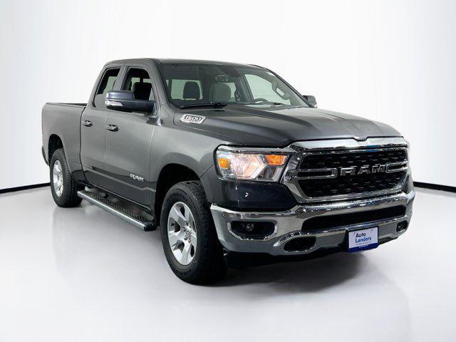 used 2022 Ram 1500 car, priced at $34,037