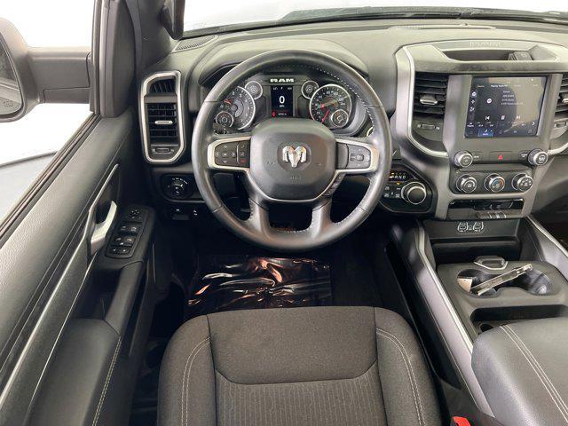 used 2022 Ram 1500 car, priced at $34,037