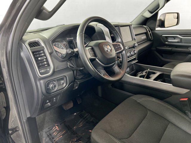 used 2022 Ram 1500 car, priced at $34,037