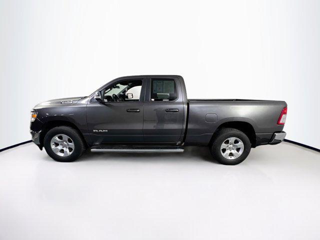 used 2022 Ram 1500 car, priced at $34,037