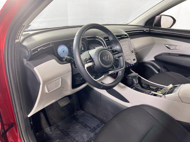used 2022 Hyundai Tucson car, priced at $24,995