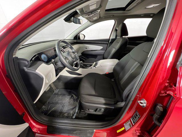 used 2022 Hyundai Tucson car, priced at $24,995