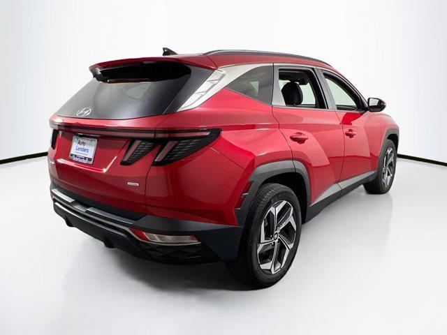 used 2022 Hyundai Tucson car, priced at $24,995