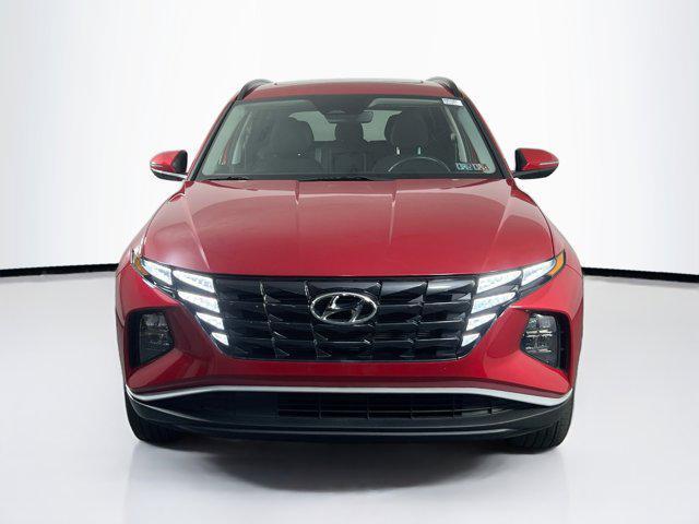 used 2022 Hyundai Tucson car, priced at $24,995