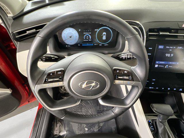 used 2022 Hyundai Tucson car, priced at $24,995