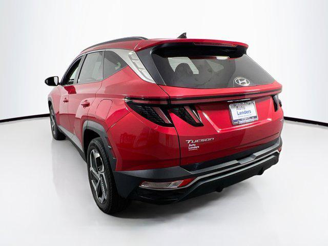 used 2022 Hyundai Tucson car, priced at $24,995