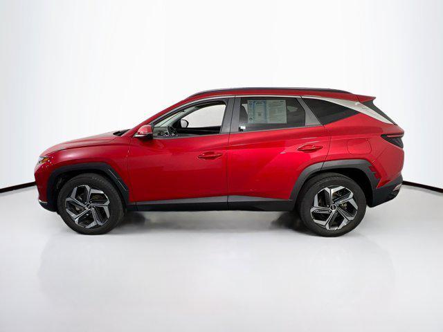 used 2022 Hyundai Tucson car, priced at $24,995