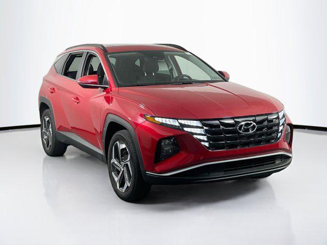 used 2022 Hyundai Tucson car, priced at $24,995
