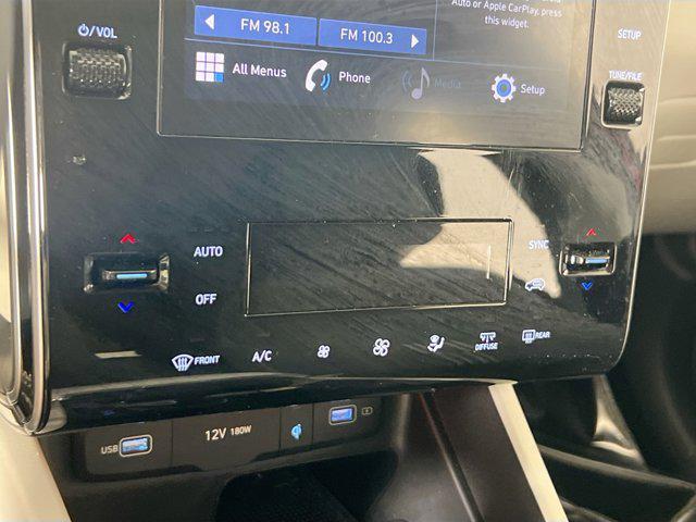 used 2022 Hyundai Tucson car, priced at $24,995