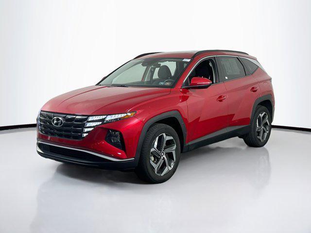 used 2022 Hyundai Tucson car, priced at $24,995