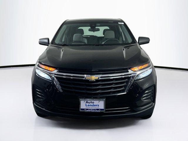 used 2023 Chevrolet Equinox car, priced at $22,710