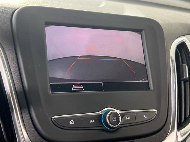 used 2023 Chevrolet Equinox car, priced at $22,710